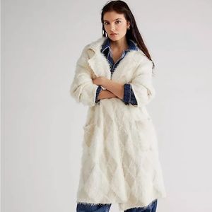 Free People David Cardi Size S